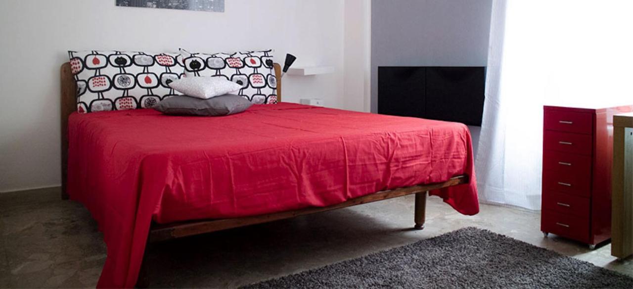 Pensión Kamchu Apartments: Viale Libia