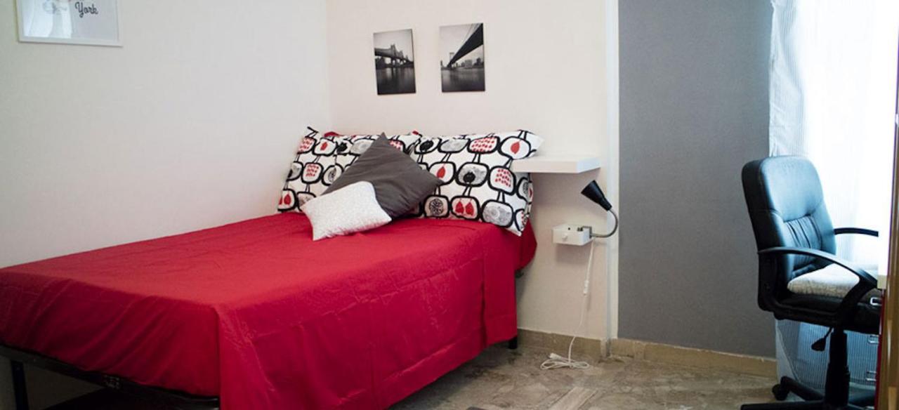 Kamchu Apartments: Viale Libia Pensión Roma