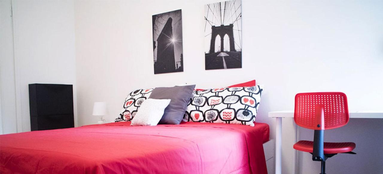 Kamchu Apartments: Viale Libia Pensión Roma