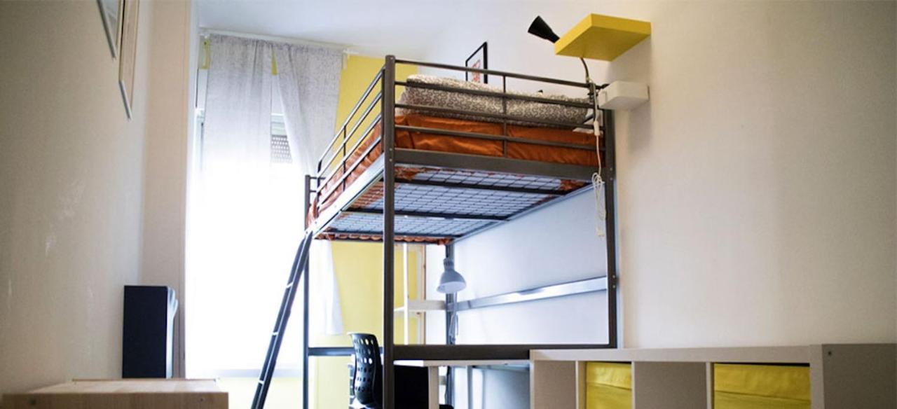 Pensión Kamchu Apartments: Viale Libia
