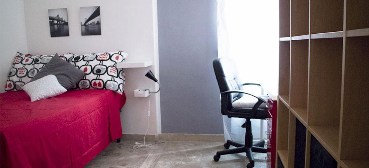 Pensión Kamchu Apartments: Viale Libia