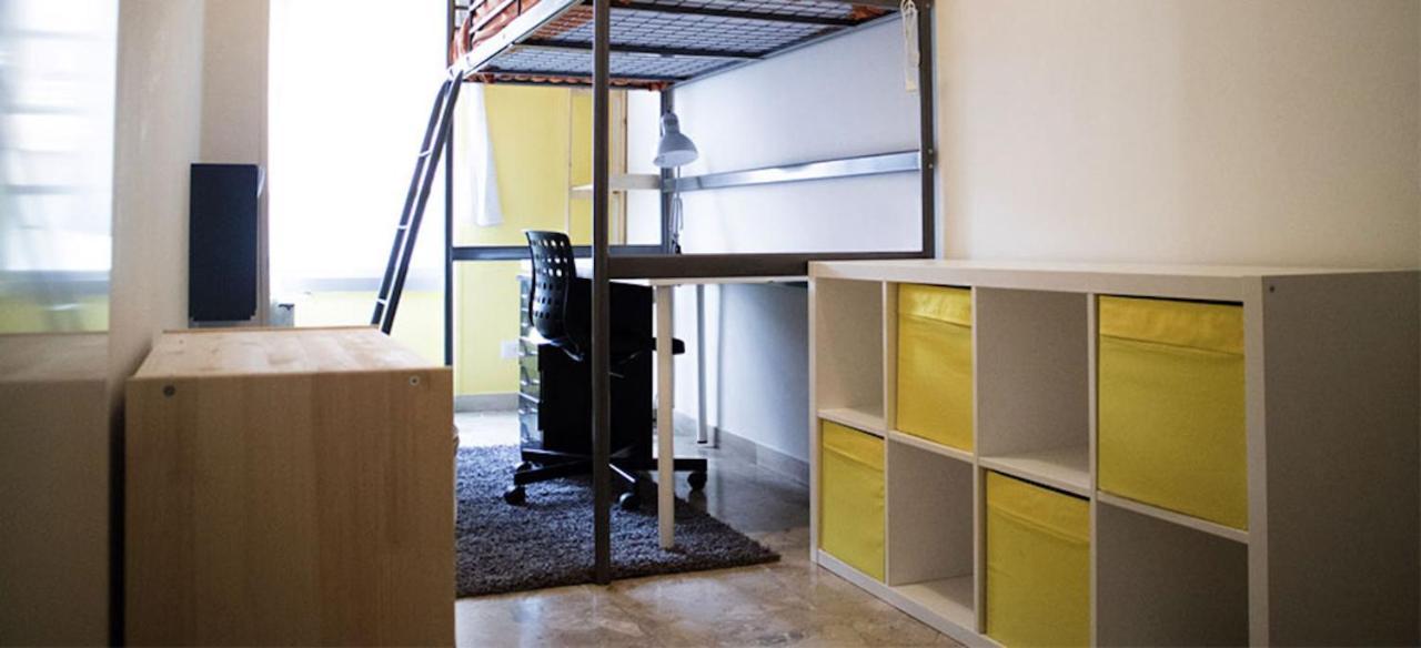 Pensión Kamchu Apartments: Viale Libia