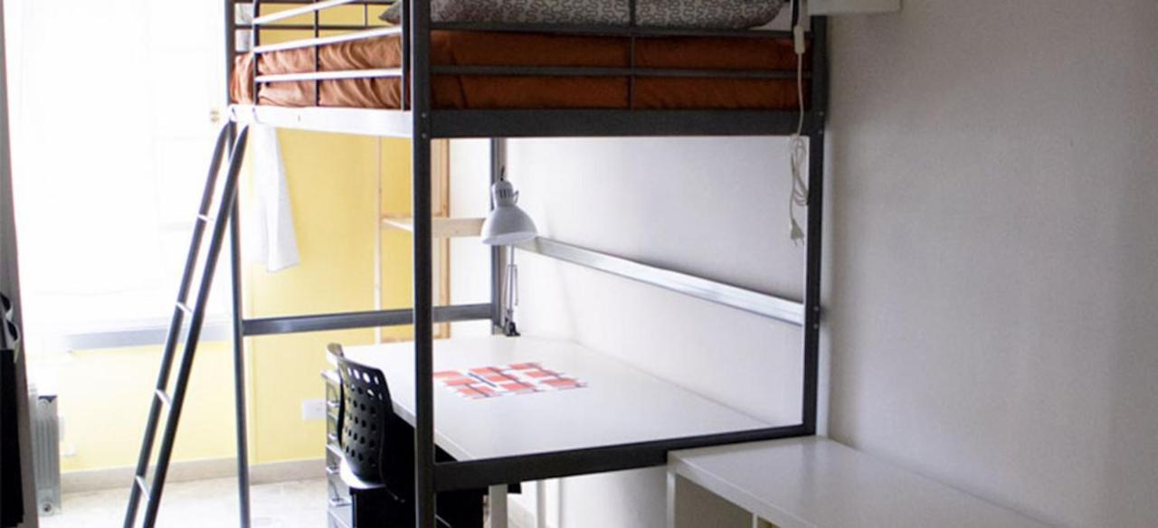 Kamchu Apartments: Viale Libia Pensión *