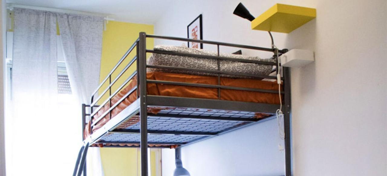 Pensión Kamchu Apartments: Viale Libia