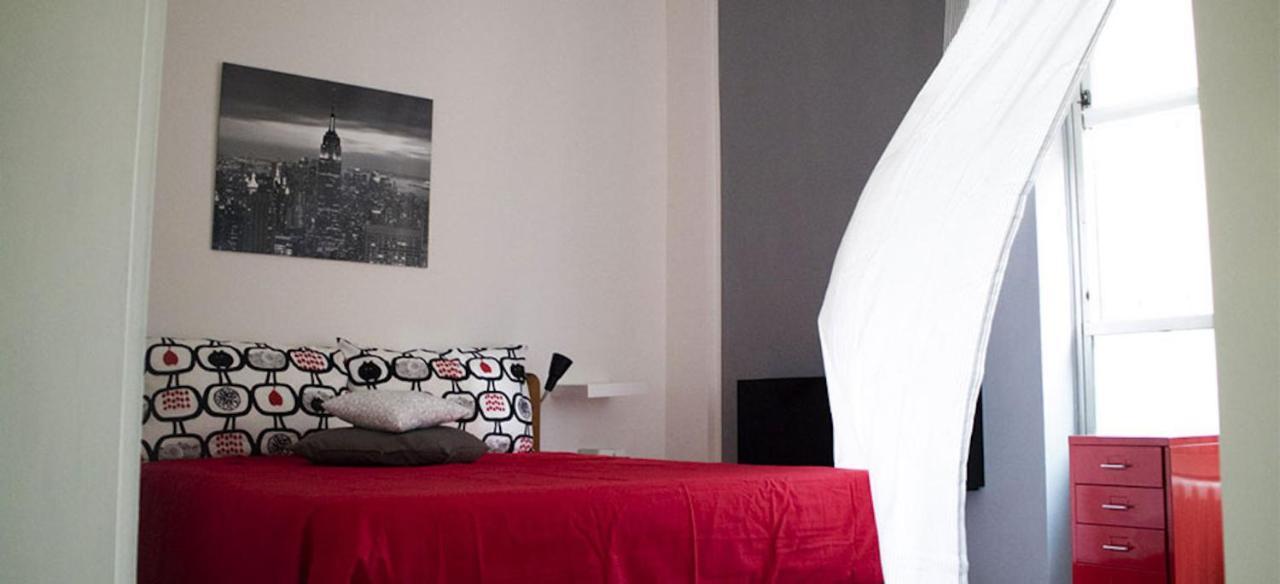 Pensión Kamchu Apartments: Viale Libia Roma