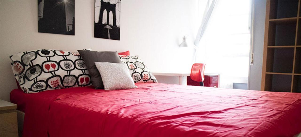 Pensión Kamchu Apartments: Viale Libia