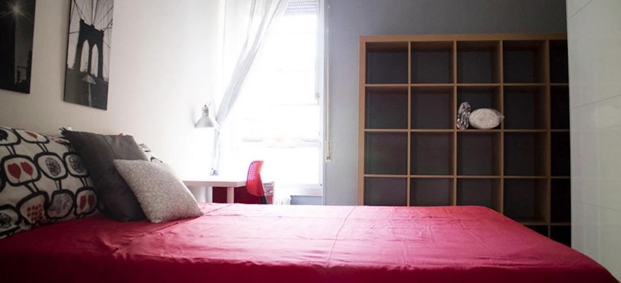 Kamchu Apartments: Viale Libia Pensión *