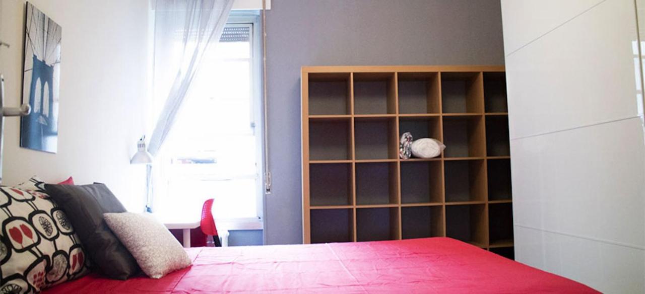 Kamchu Apartments: Viale Libia Pensión *