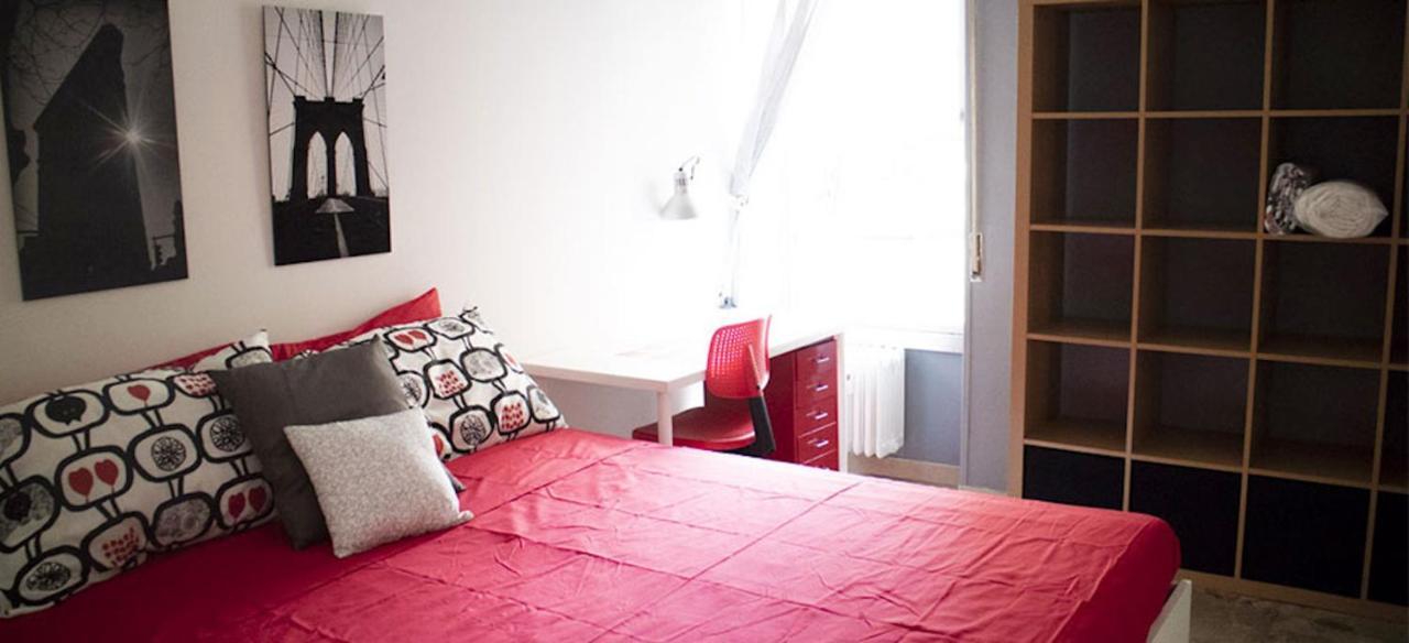 Pensión Kamchu Apartments: Viale Libia