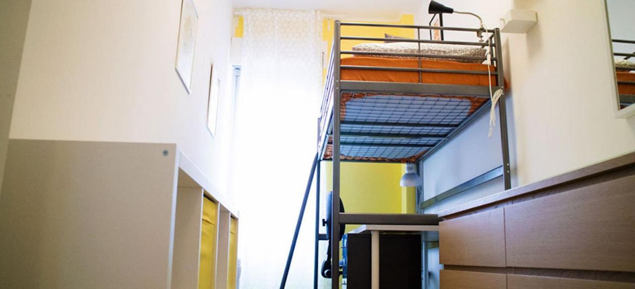 Kamchu Apartments: Viale Libia Pensión