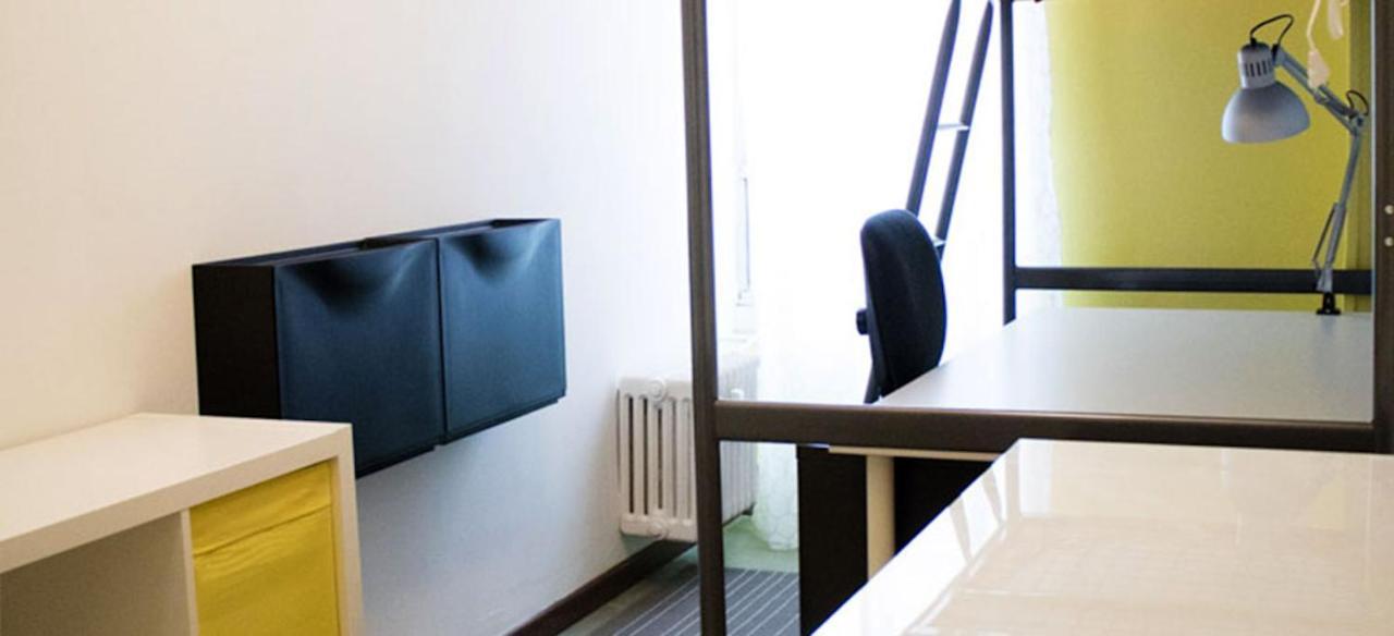 Kamchu Apartments: Viale Libia Pensión