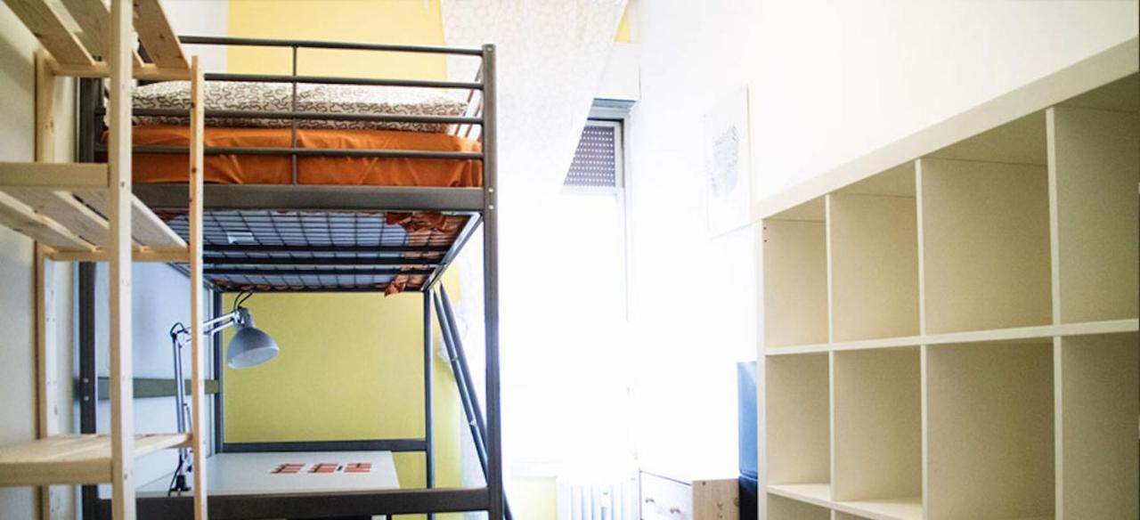 Kamchu Apartments: Viale Libia Pensión