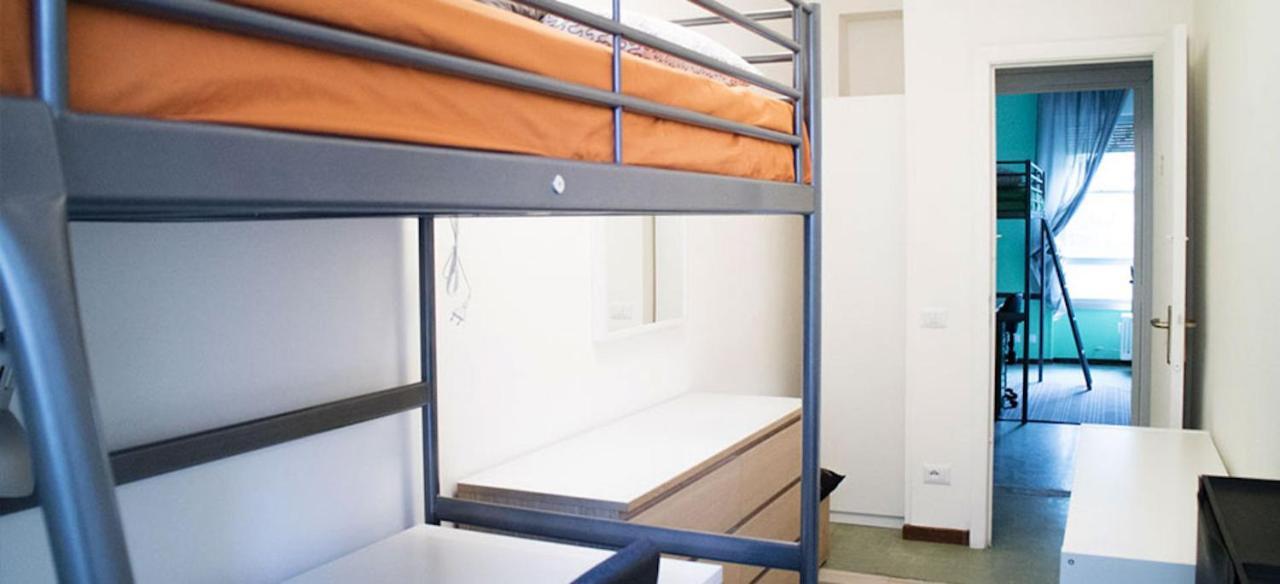 Kamchu Apartments: Viale Libia Pensión *