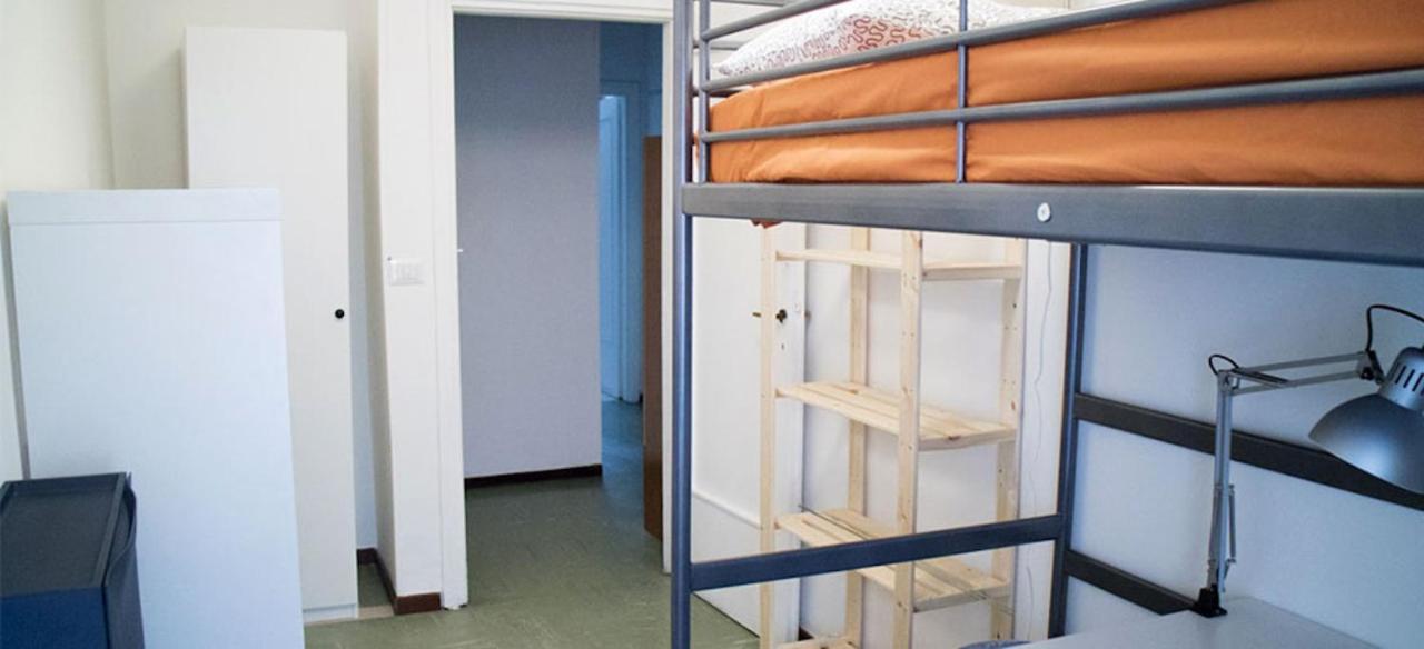 Pensión Kamchu Apartments: Viale Libia Roma