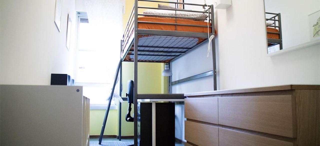 Kamchu Apartments: Viale Libia Pensión
