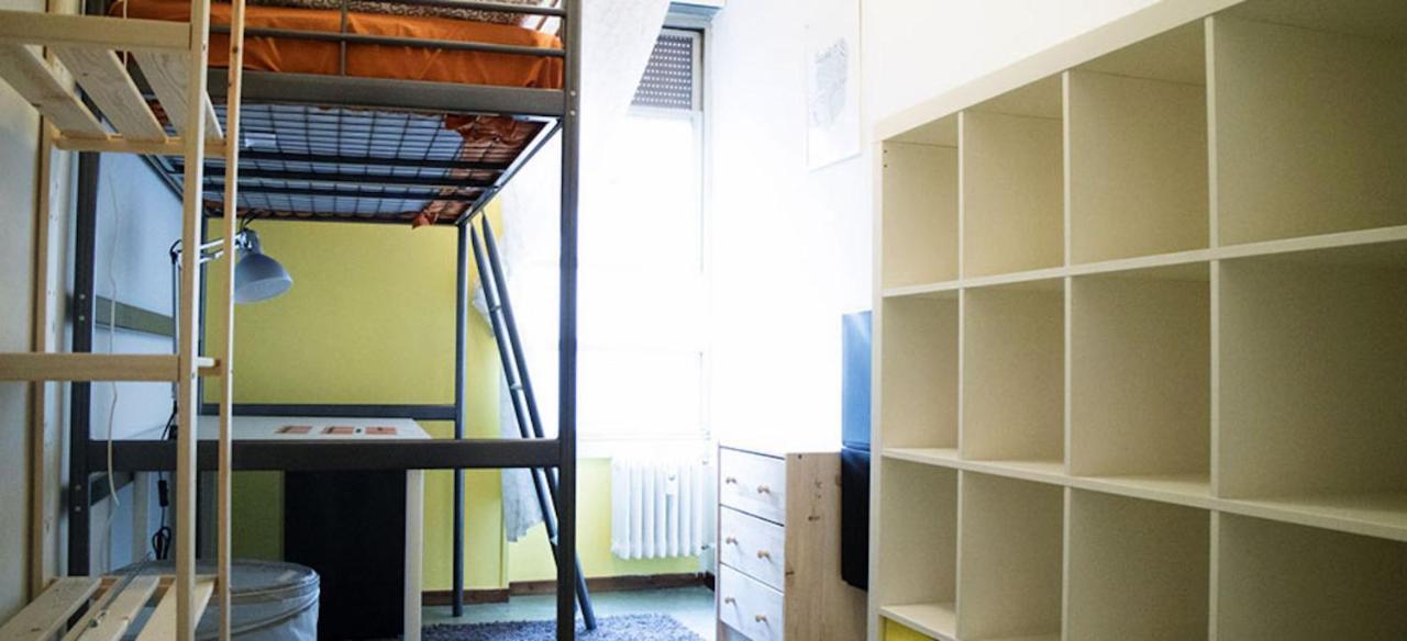 Pensión Kamchu Apartments: Viale Libia