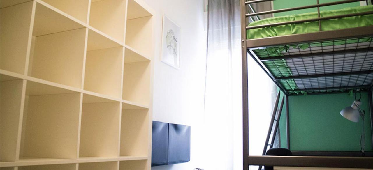 Kamchu Apartments: Viale Libia Pensión
