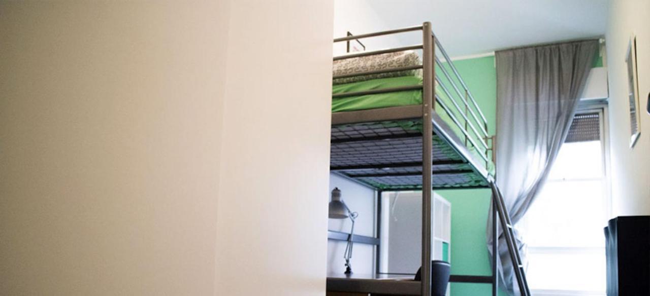 Pensión Kamchu Apartments: Viale Libia