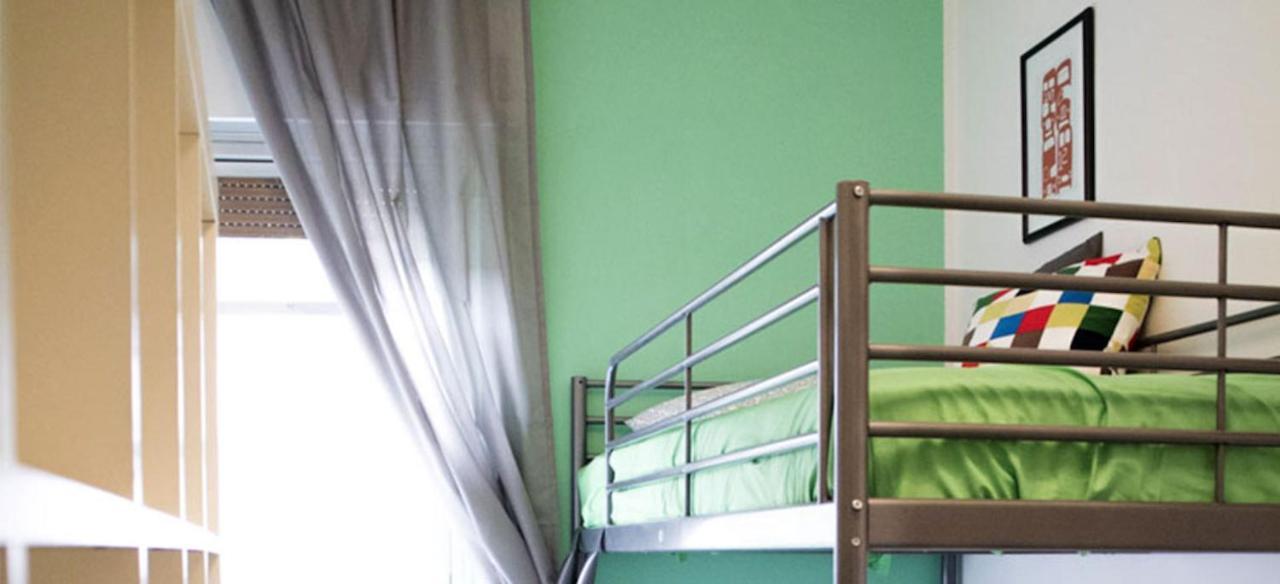 Pensión Kamchu Apartments: Viale Libia Roma