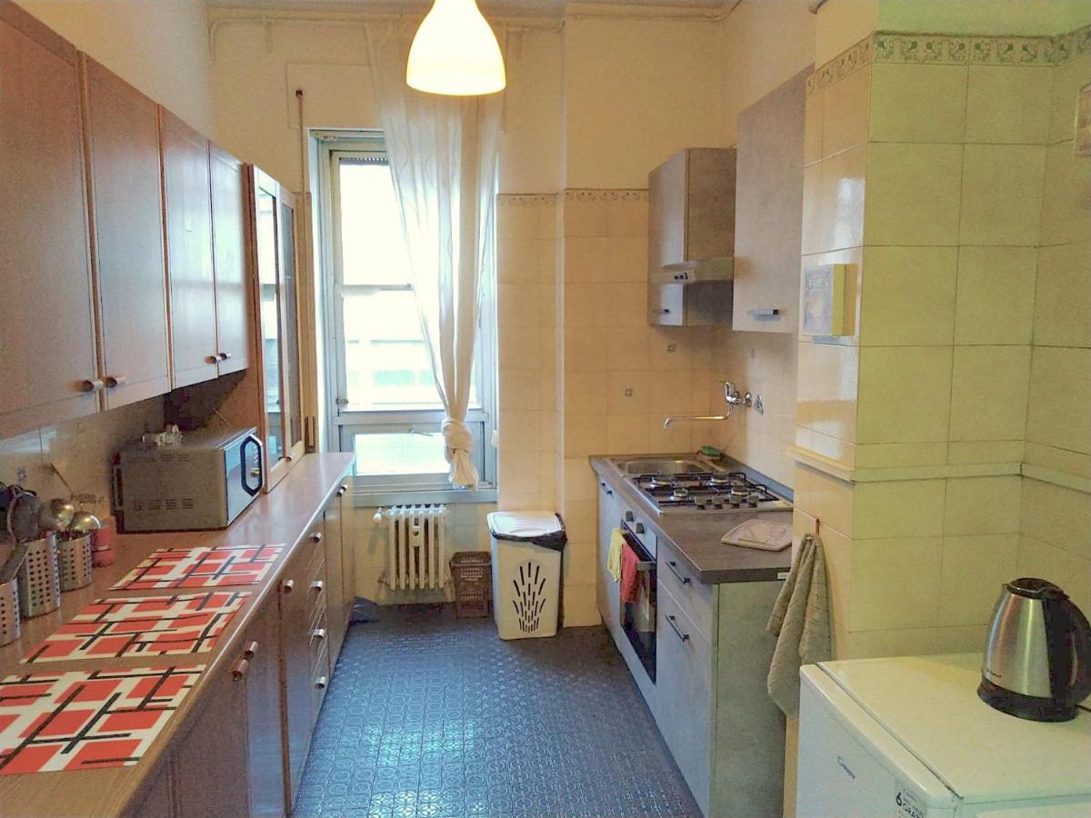 Kamchu Apartments: Viale Libia Pensión *