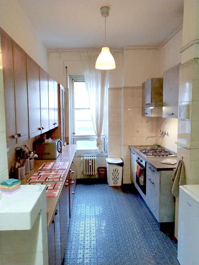 Pensión Kamchu Apartments: Viale Libia Roma
