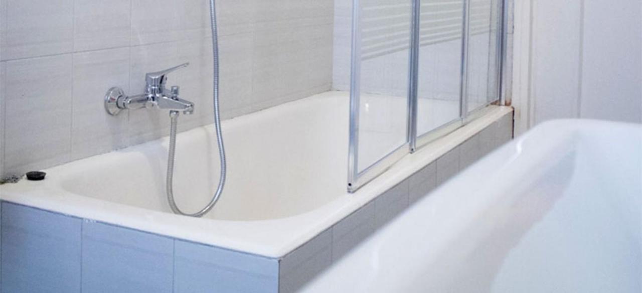 Pensión Kamchu Apartments: Viale Libia Roma