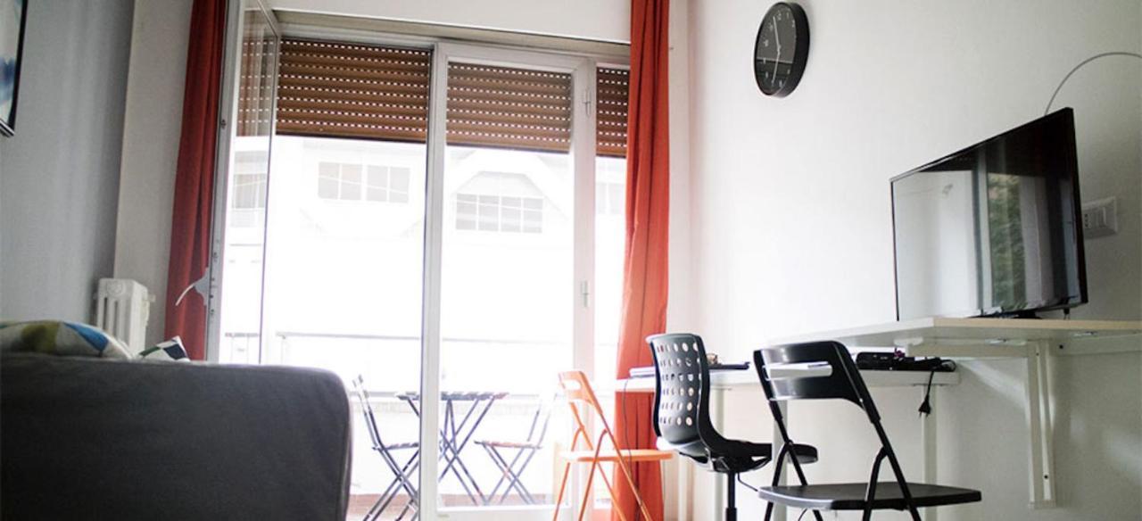 Pensión Kamchu Apartments: Viale Libia Roma