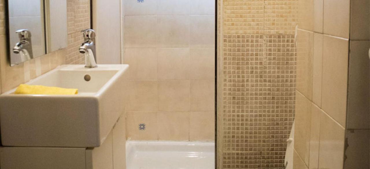 Kamchu Apartments: Viale Libia Pensión *