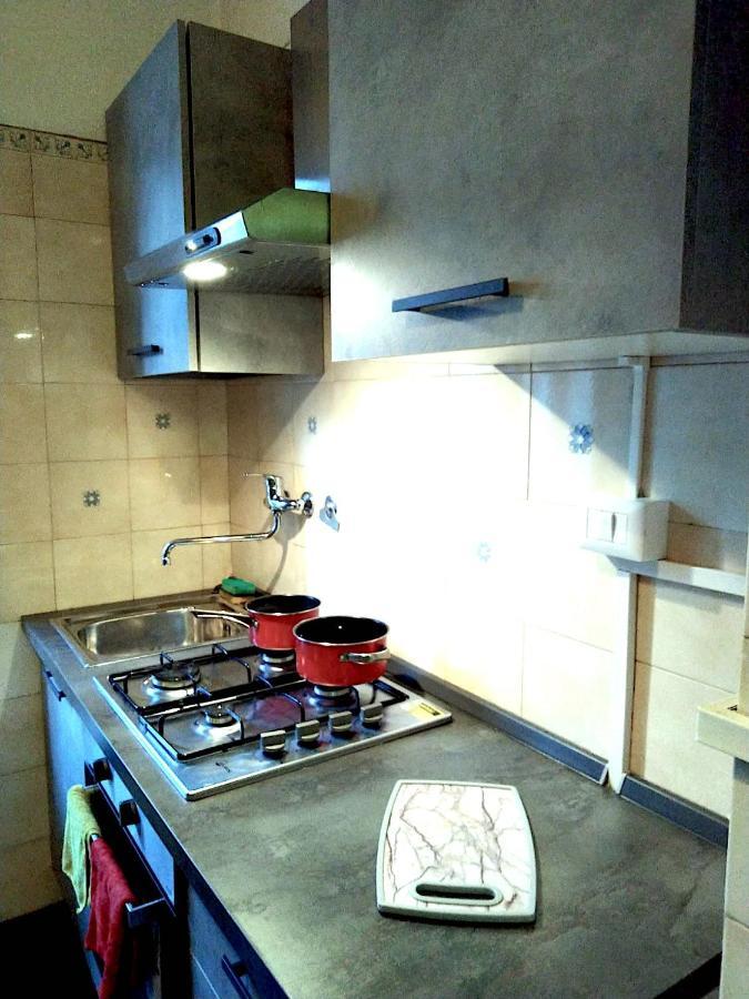 Pensión Kamchu Apartments: Viale Libia
